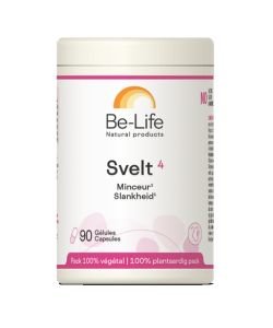 Svelt 4, 90 gélules